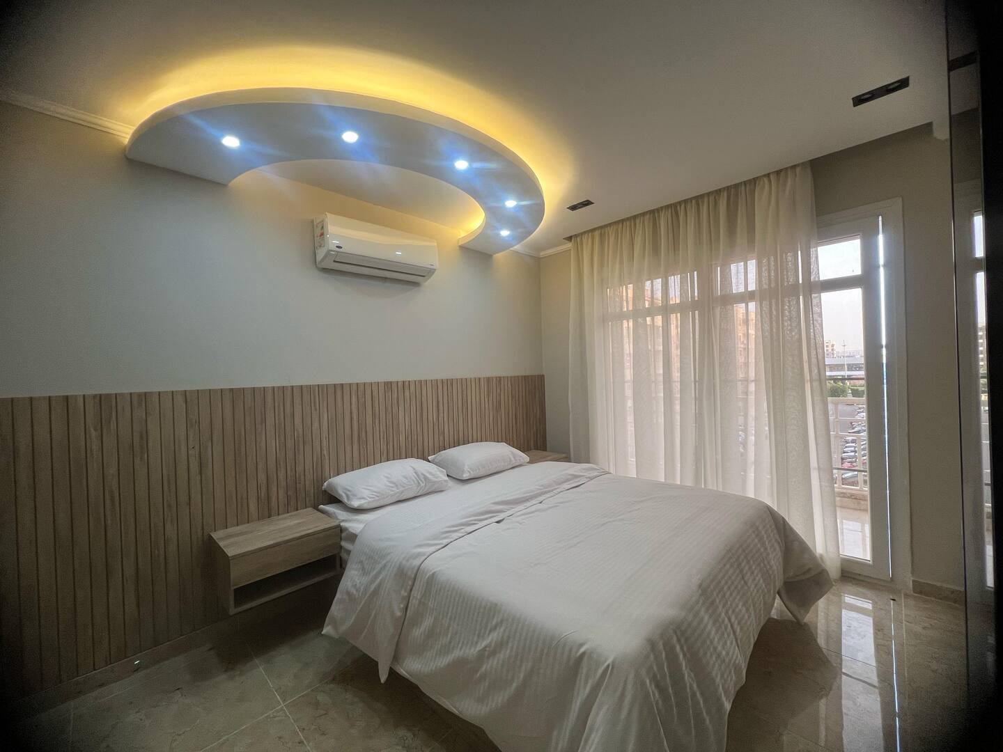 Spacious affordable 3BR Apt infront of strip mall — Additional Photos in Madinaty, New Cairo, Egypt