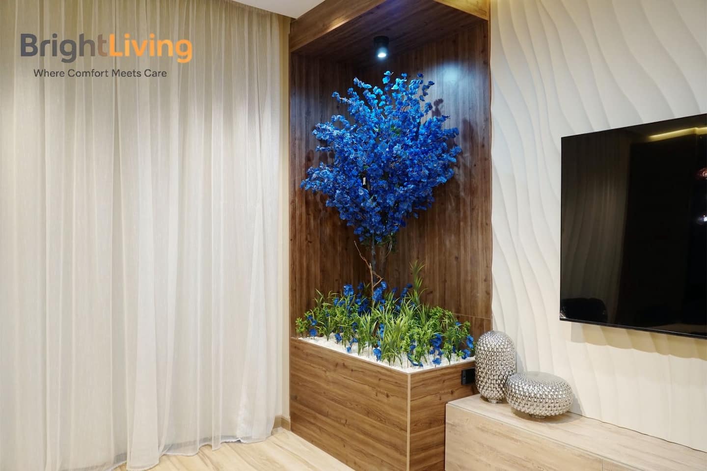 Ultra Luxury 3BR Brand New@Green oriented compound — Living Room in Madinaty, New Cairo, Egypt — photo 3