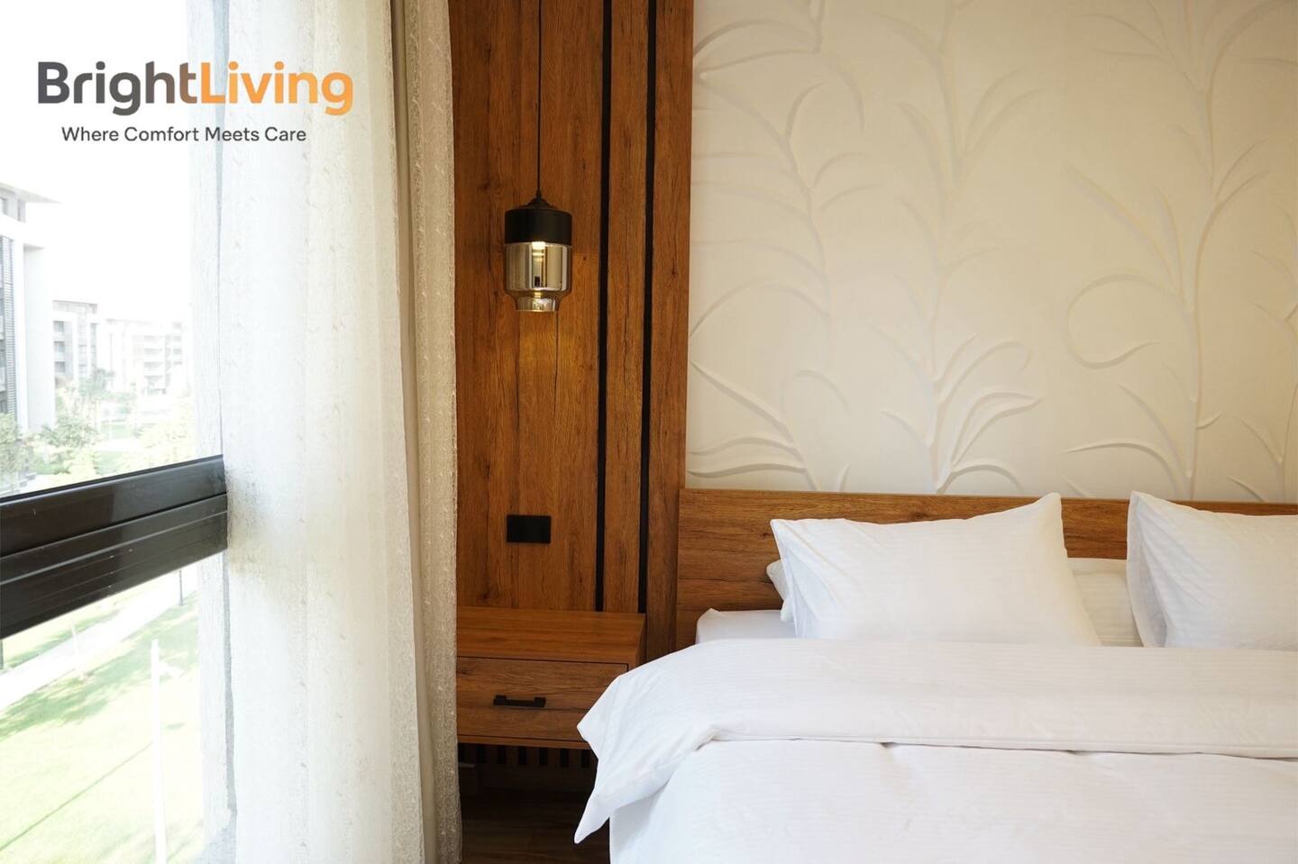 Ultra Luxury 3BR Brand New@Green oriented compound — Bedroom 1 in Madinaty, New Cairo, Egypt — photo 3