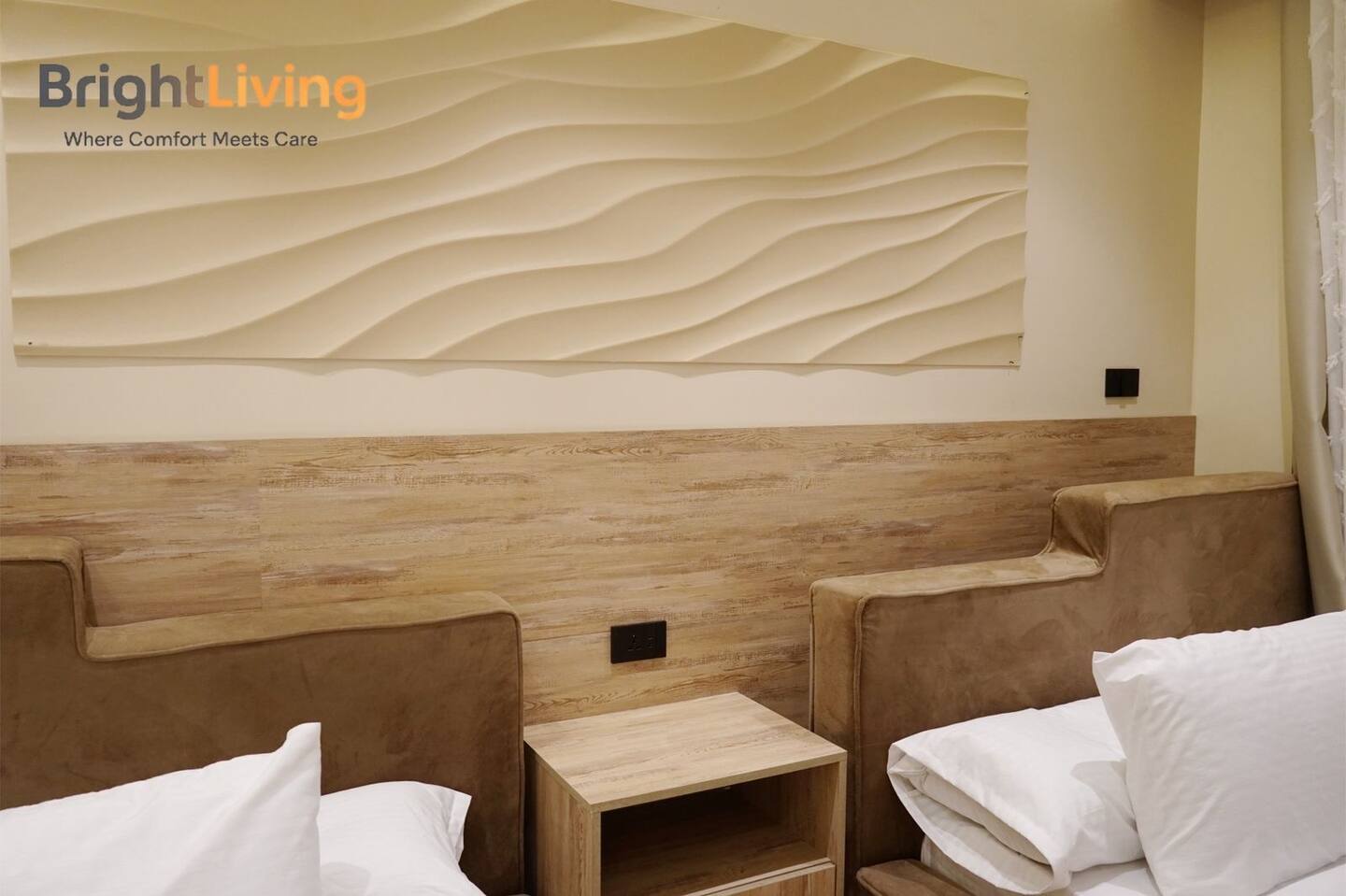 Ultra Luxury 3BR Brand New@Green oriented compound — Bedroom 3 in Madinaty, New Cairo, Egypt