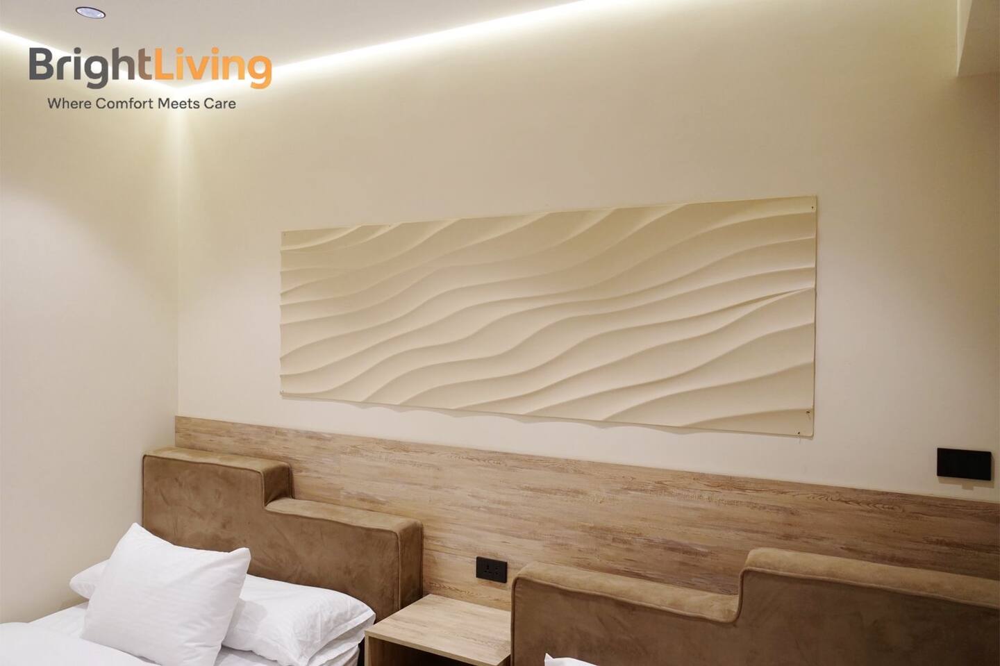 Ultra Luxury 3BR Brand New@Green oriented compound — Bedroom 3 in Madinaty, New Cairo, Egypt — photo 2