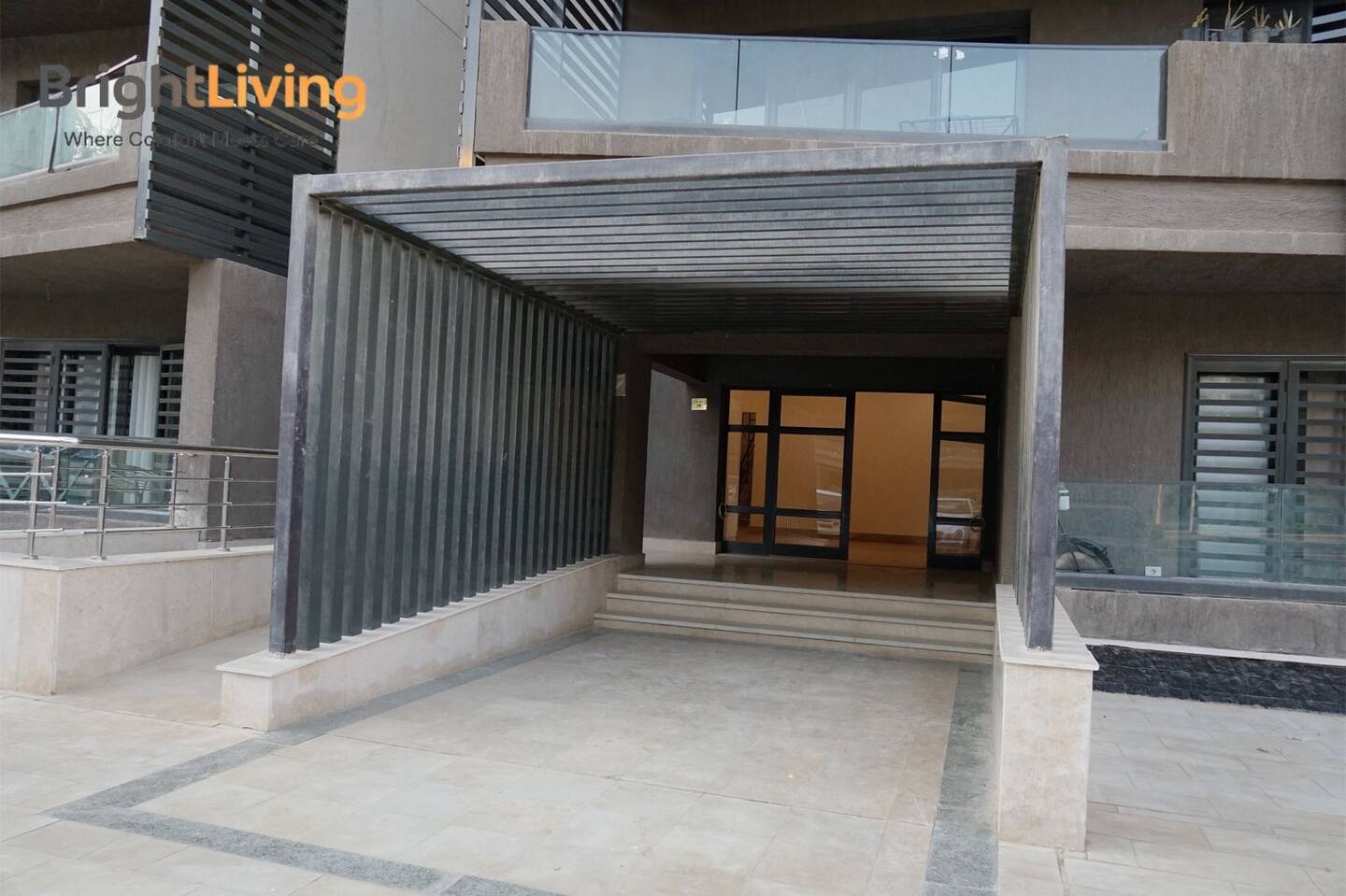 Ultra Luxury 3BR Brand New@Green oriented compound — Exterior in Madinaty, New Cairo, Egypt — photo 2