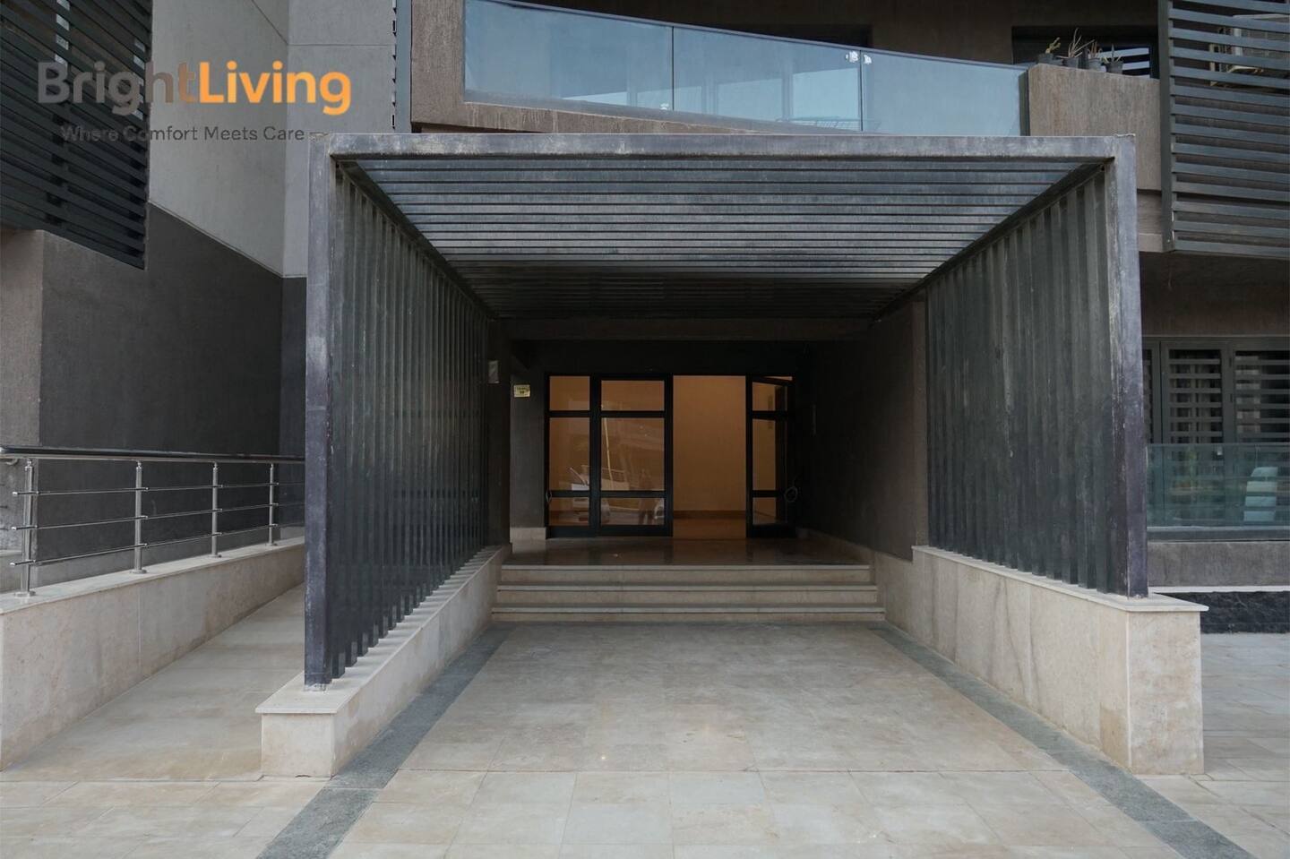 Ultra Luxury 3BR Brand New@Green oriented compound — Exterior in Madinaty, New Cairo, Egypt — photo 3