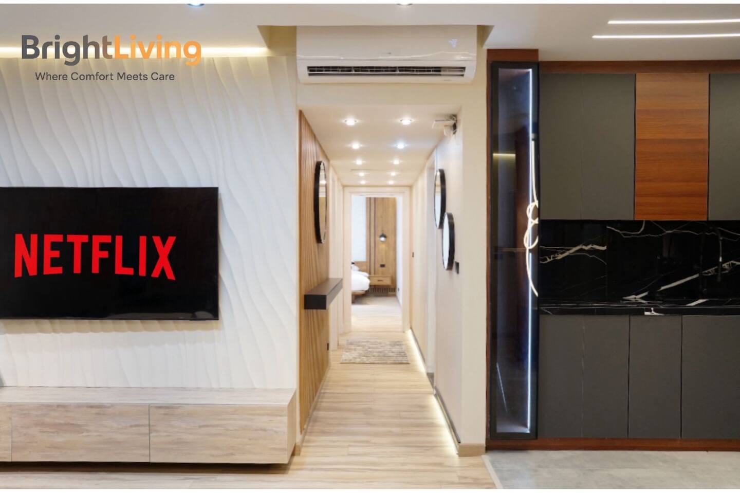 Ultra Luxury 3BR Brand New@Green oriented compound — Additional Photos in Madinaty, New Cairo, Egypt — photo 3