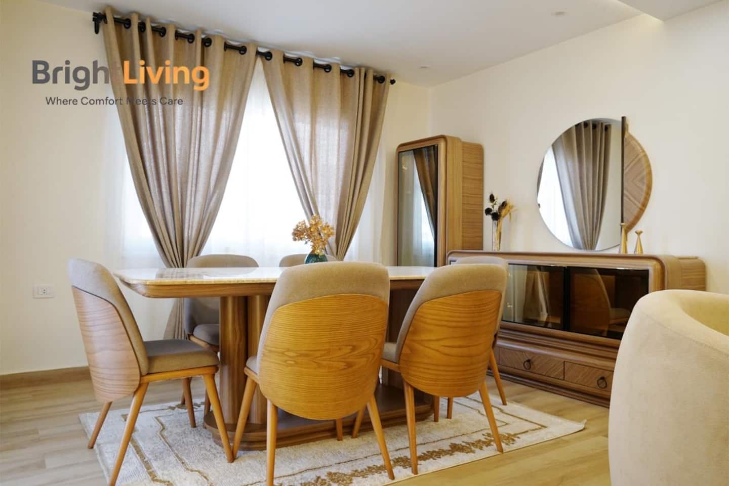 Superior Luxury 3BR @ World Class Community — Additional Photos in Madinaty, New Cairo, Egypt — photo 2