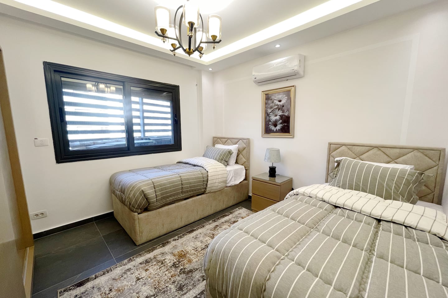 Spacious 3Br 3Bathroom Apartment @ B15 Madinaty — Bedroom 3 in Building group B15, Madinaty, New Cairo, Egypt — photo 2