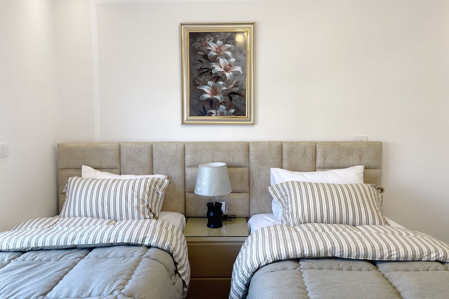 Spacious 3Br 3Bathroom Apartment @ B15 Madinaty — Bedroom 3 in Building group B15, Madinaty, New Cairo, Egypt — photo 3