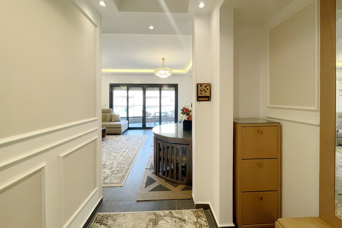 Spacious 3Br 3Bathroom Apartment @ B15 Madinaty — Additional Photos in Building group B15, Madinaty, New Cairo, Egypt — photo 2