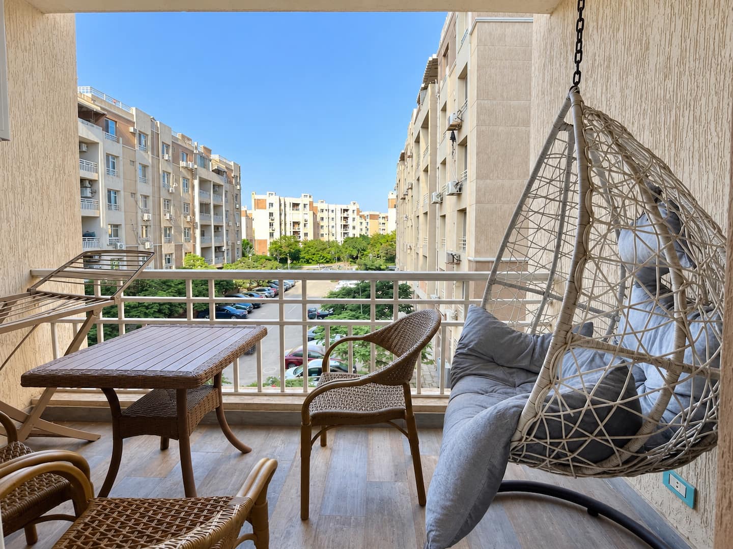 Super Luxury2BR+Infront of Commercial area@Madinty — Additional Photos in Madinaty, New Cairo, Egypt — photo 3