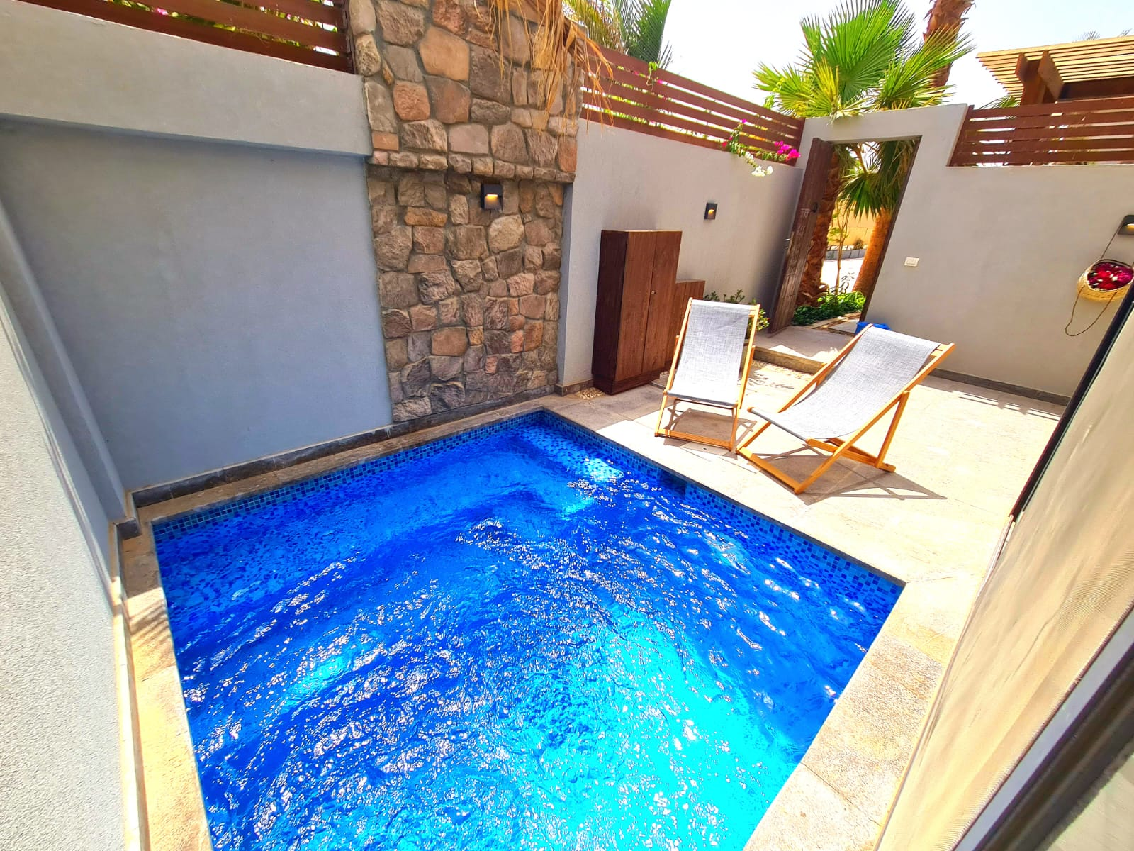 1 Bdr With Private Pool in Bali Elgouna