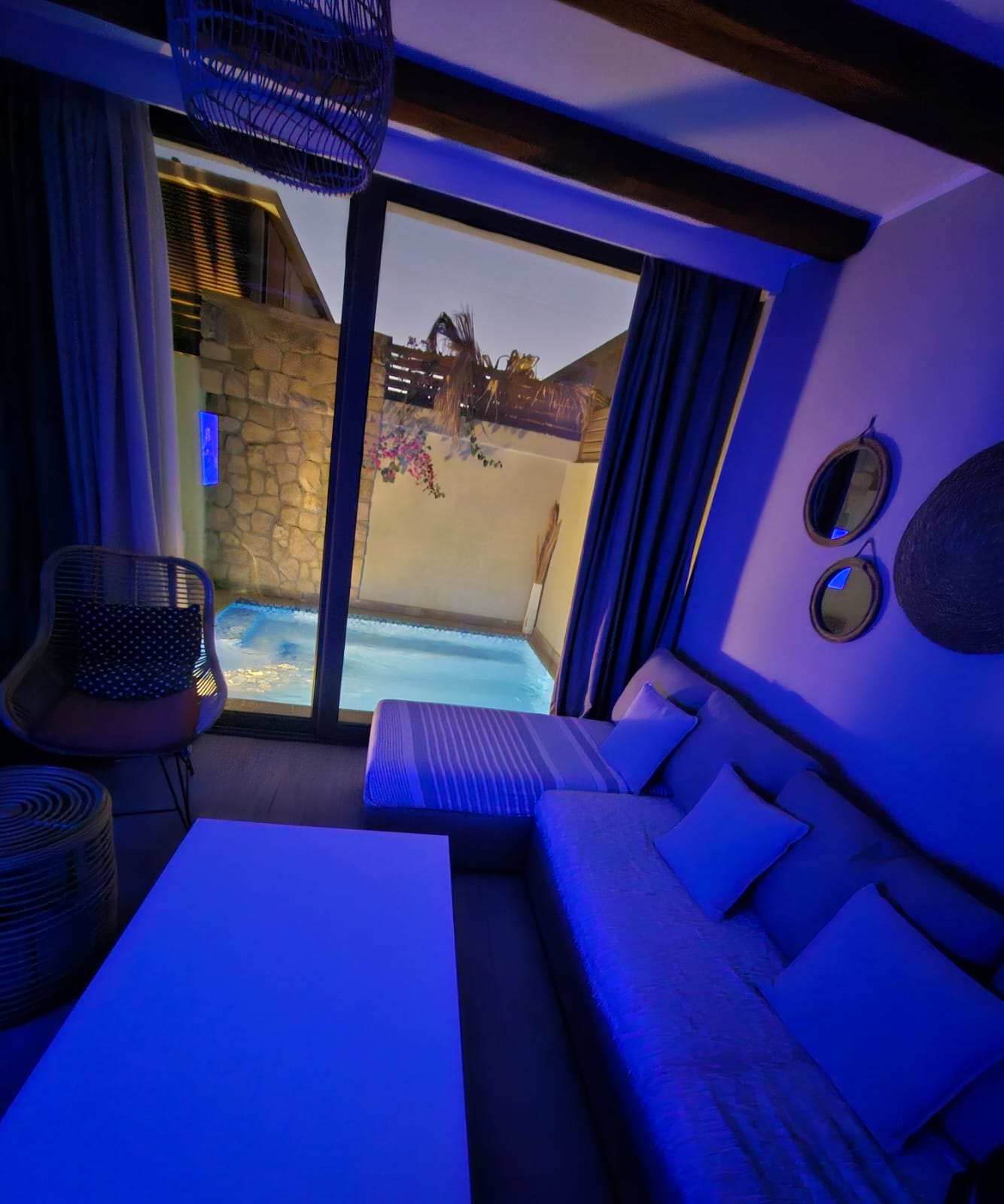 One Bedroom Private Heated Pool — Unit in Bali Elgouna, Red Sea, Egypt