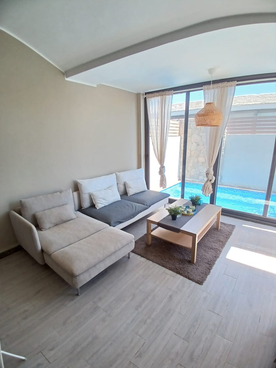 Luxury One Bedroom with Private Pool 1
