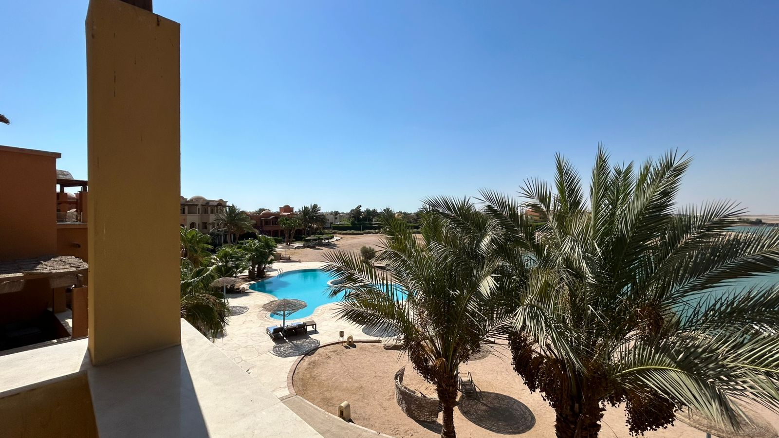 West Golf Lakeview-Pool Apartment — Apartment in West Golf Elgouna, Red Sea, Egypt