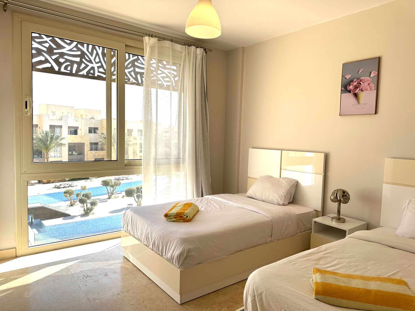 Beach Access Apartment in Mangroovy — Apartment in Mangroovy Elgouna, Red Sea, Egypt