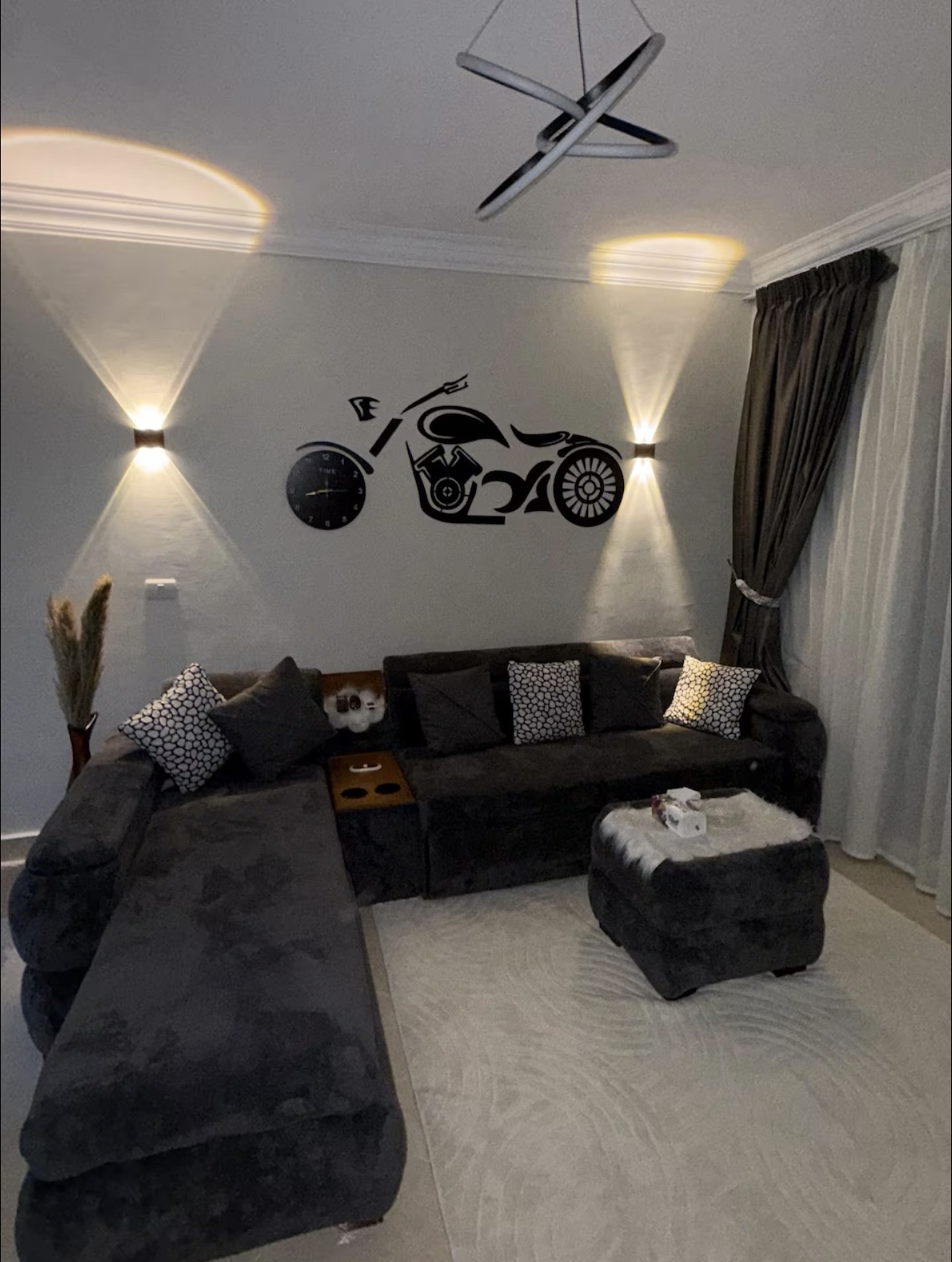 2Bdr Compound Apartment 5 min-Airport — Apartment in Gardenia City, Cairo, Egypt