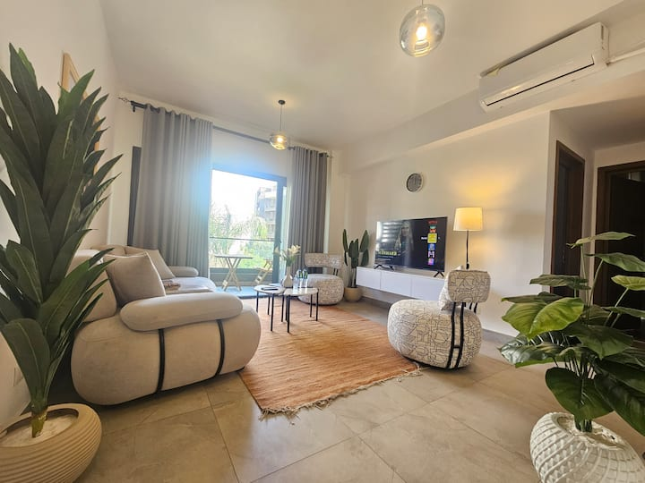 Luxury Nest in Pravido — Apartment in Second New Cairo, Cairo Governorate, Egypt