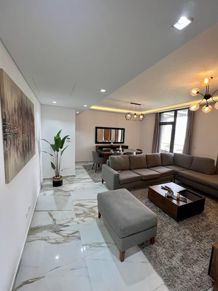 SODIC Eastown AUC Chic 2-Bed Open Park View — Apartment in Sodic Eastown, New Cairo, Egypt, Egypt