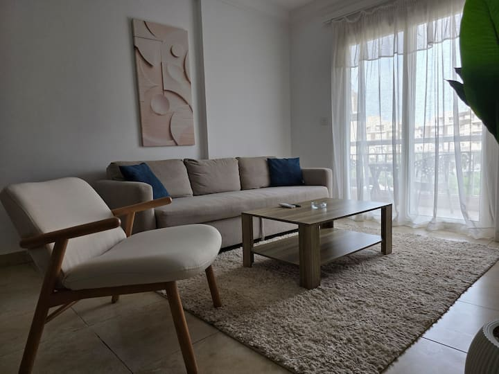 Comfy cozy madinaty apartments — Apartment in Madinaty,New Cairo, Egypt, Egypt