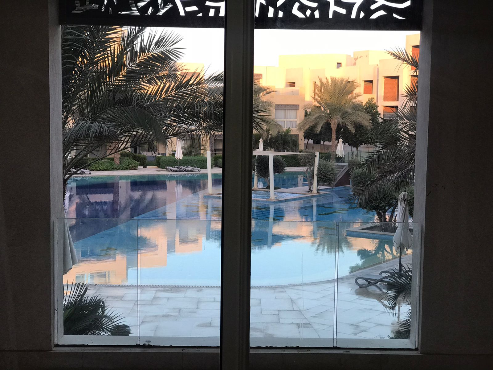 Pool View in Mangroovy 🏖| 1Bedroom + Sofa bed — Apartment in M10, 2B, 13, First Floor, Mangroovy Elgouna, Red Sea, Egypt