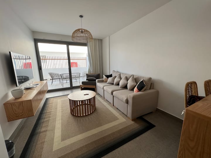 Ground floor 2 bedroom in Sholan 2 — Apartment in Sholan Phase 2, Elgouna, Red Sea, Egypt