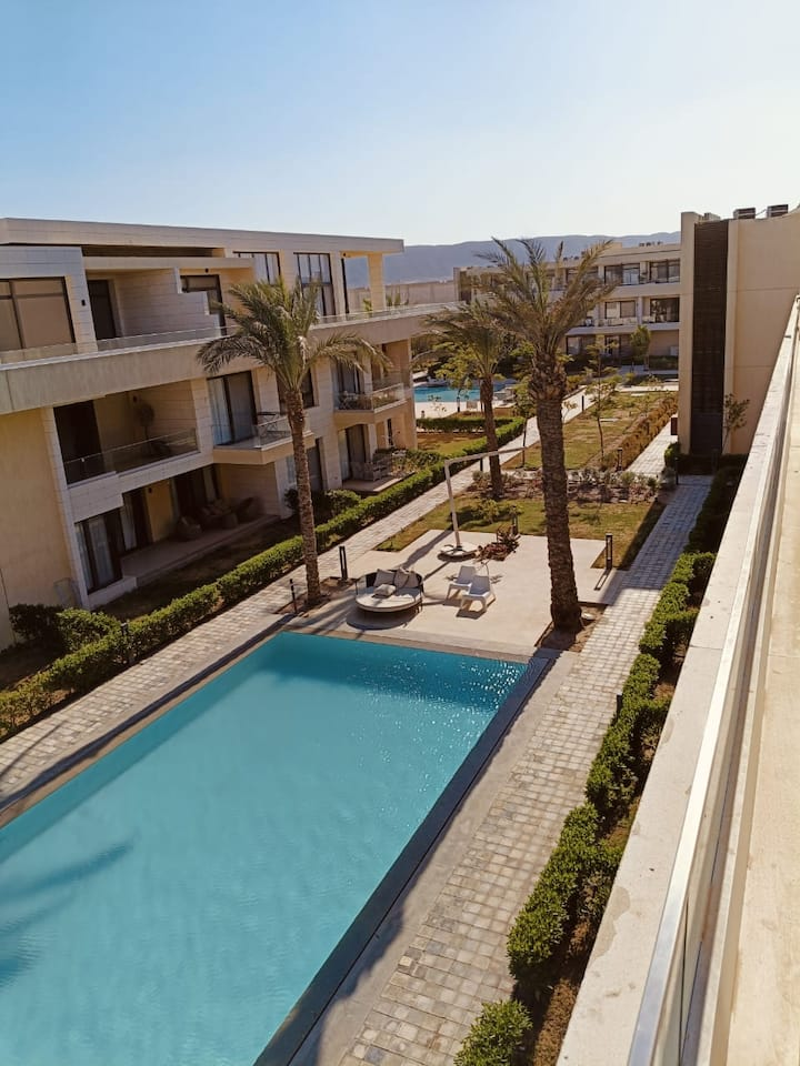 Fully Furnished Studio In G-cribs — Studio in G-Cribs, Elgouna, Hurghada, Red Sea, Egypt