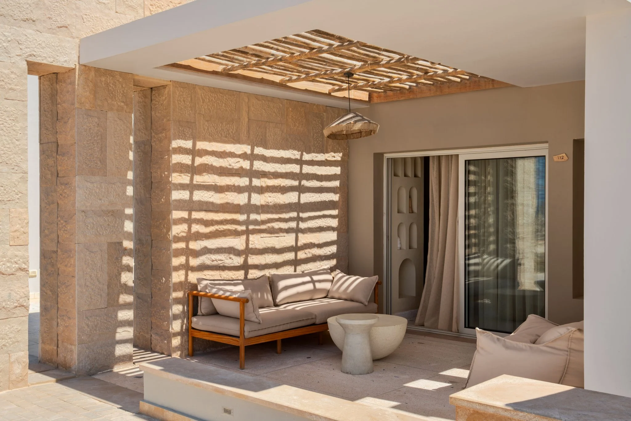 Makai North Coast By Brassbell | Cabin Sea View — Cabin in Makai North Coast, Egypt