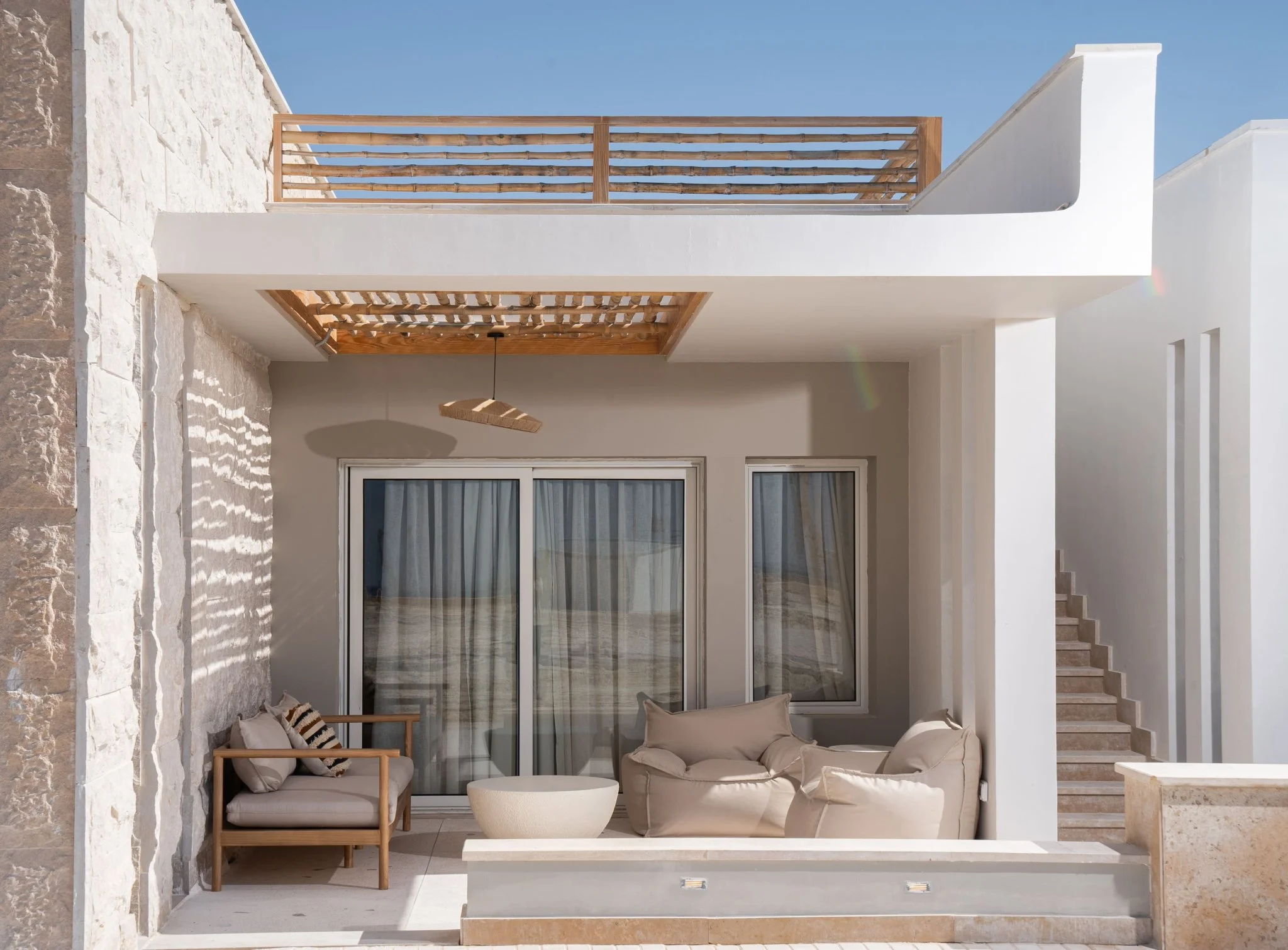 Makai North Coast By Brassbell | Cabin Sea View — Cabin in Makai North Coast, Egypt