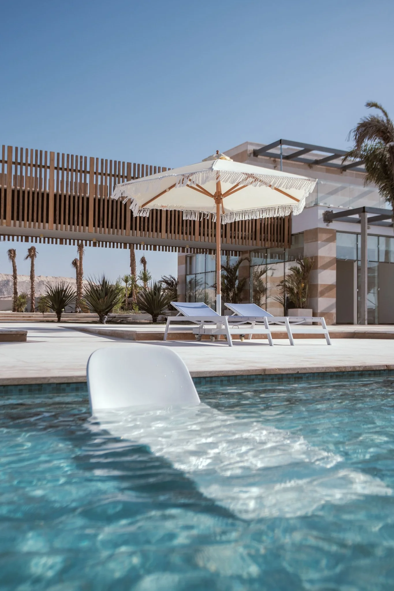 Makai North Coast By Brassbell | Cabin Sea View — Cabin in Makai North Coast, Egypt