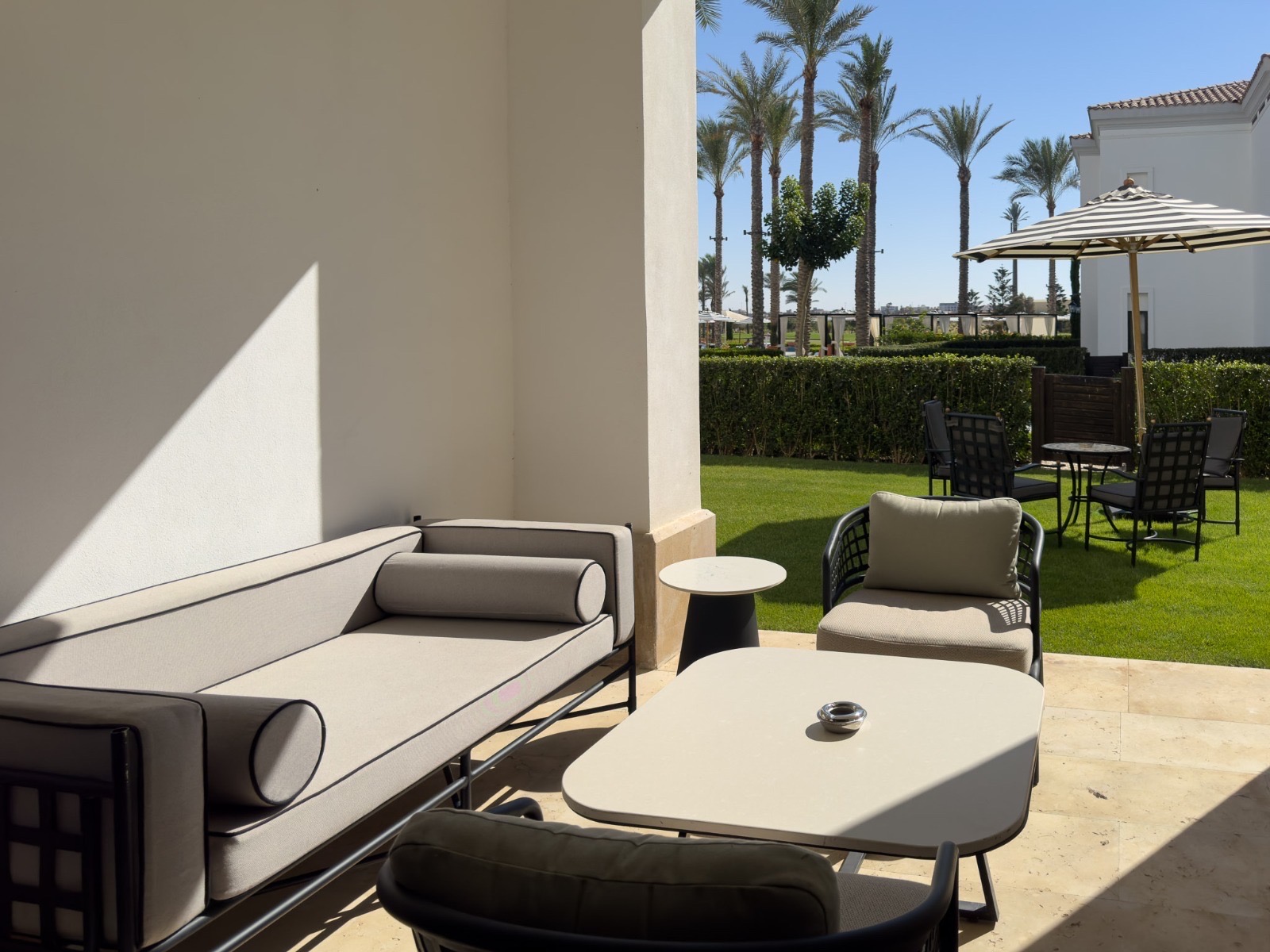 Address Golf 1BR Marassi | North Coast