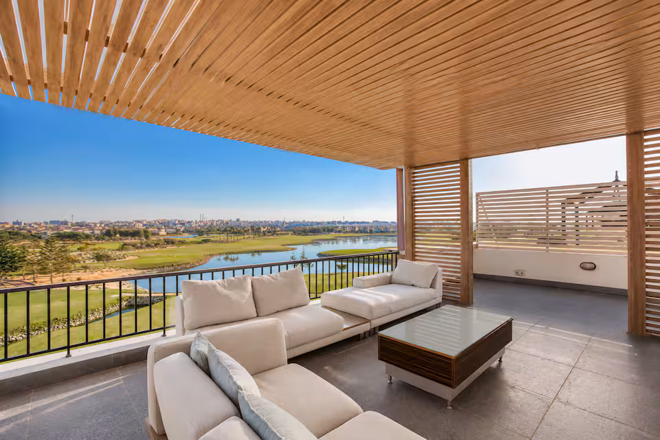 Luxury 3BR +Maid's | Penthouse Marassi | Best View