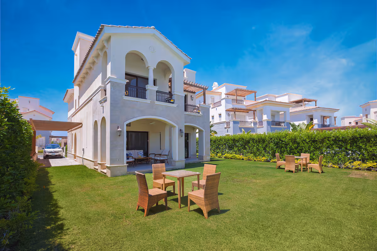 Standalone Villa 5BR+ Maid’s room | Pool | Marassi