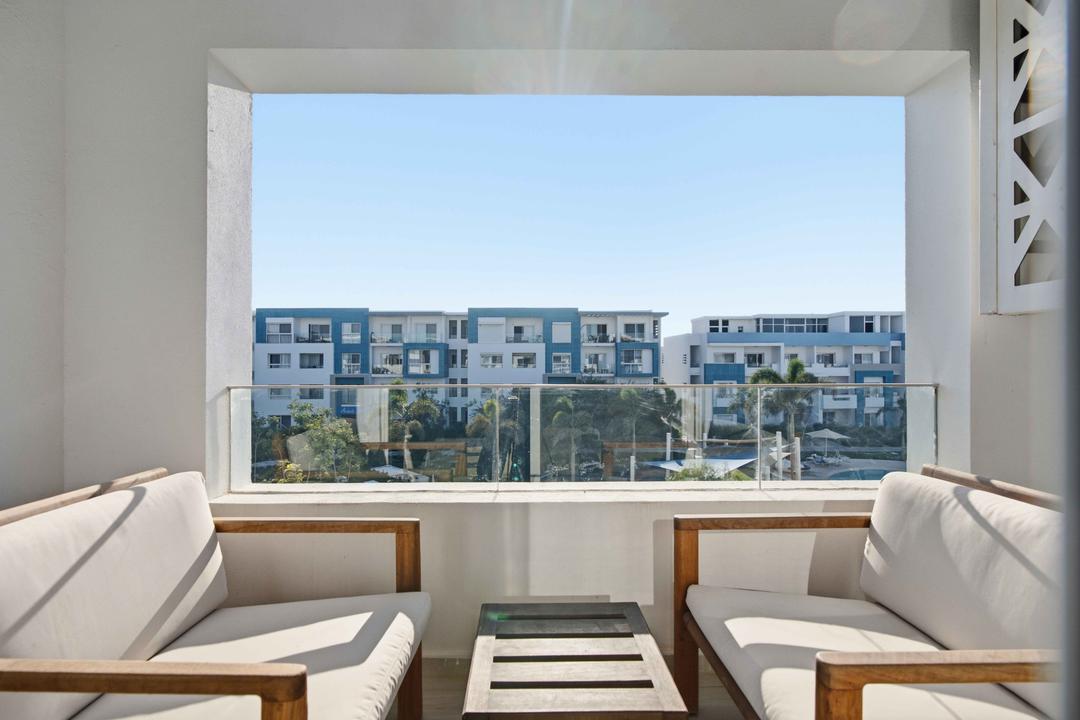 Fouka 3BDR Apartment | Sea & Pool View