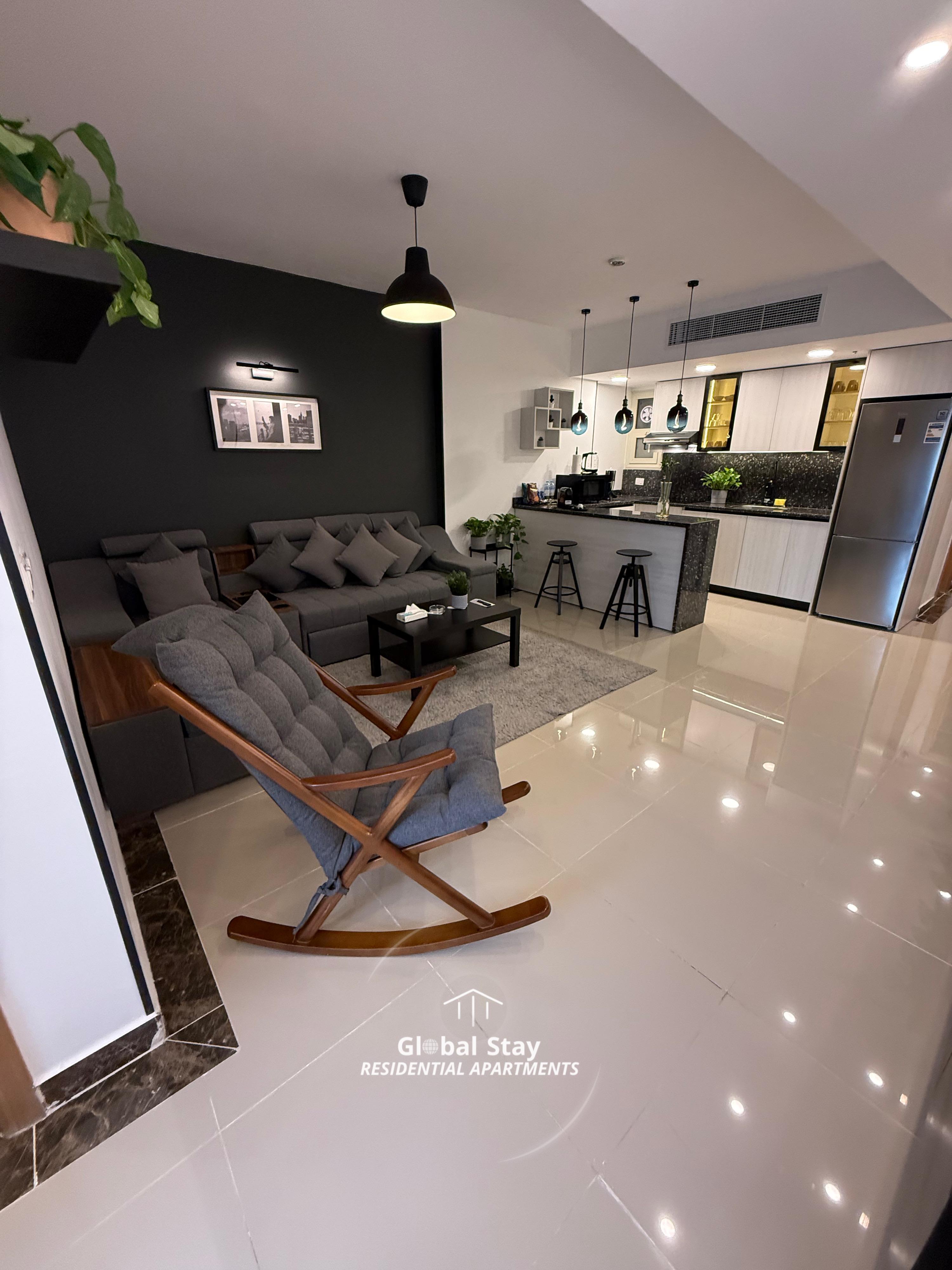 One bedroom apartment | New Cairo