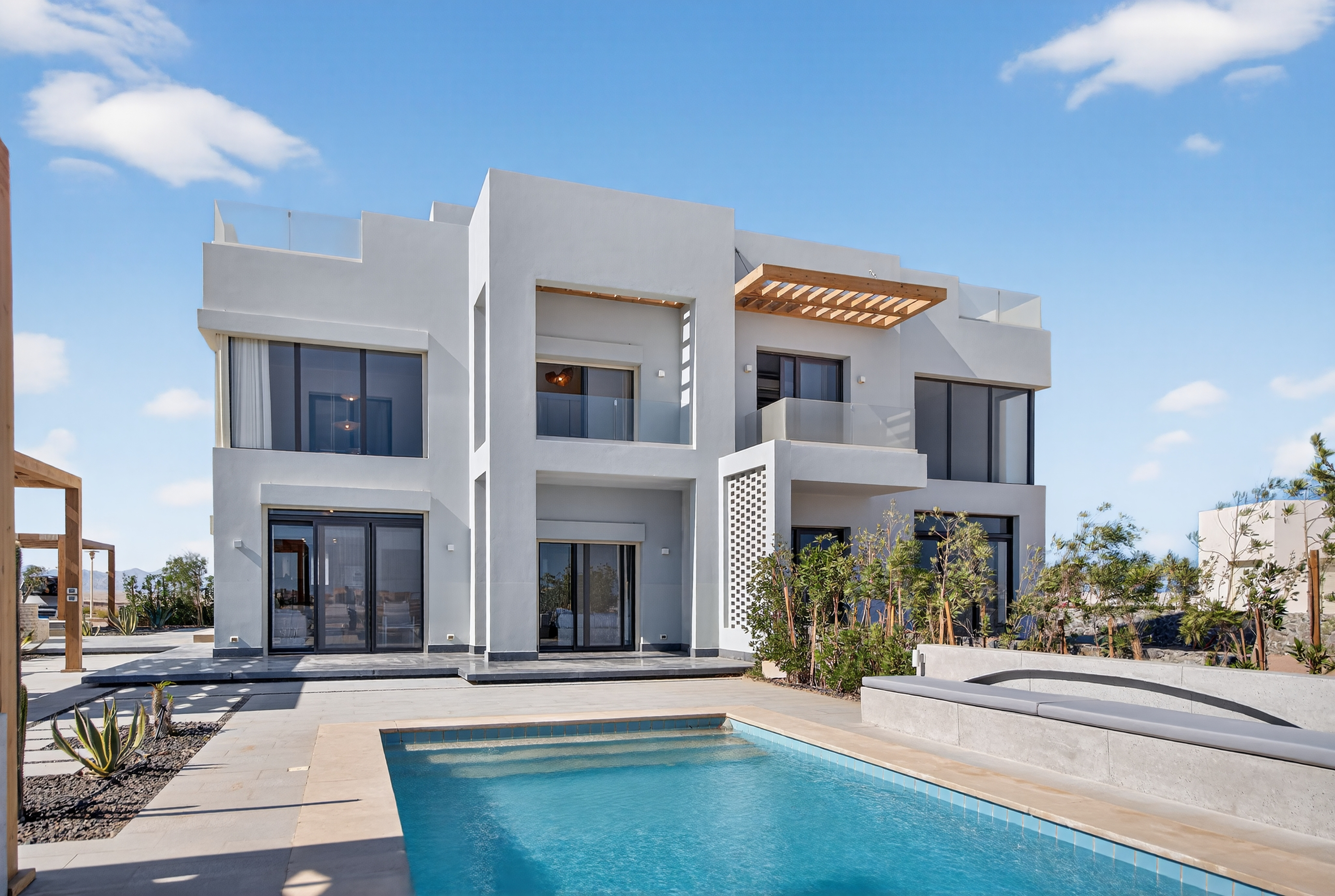 3BR Twinhouse – El Gouna