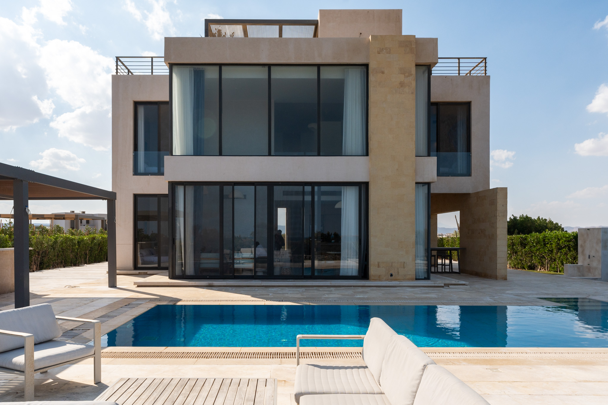 4BR Villa – Sea View – El Gouna
