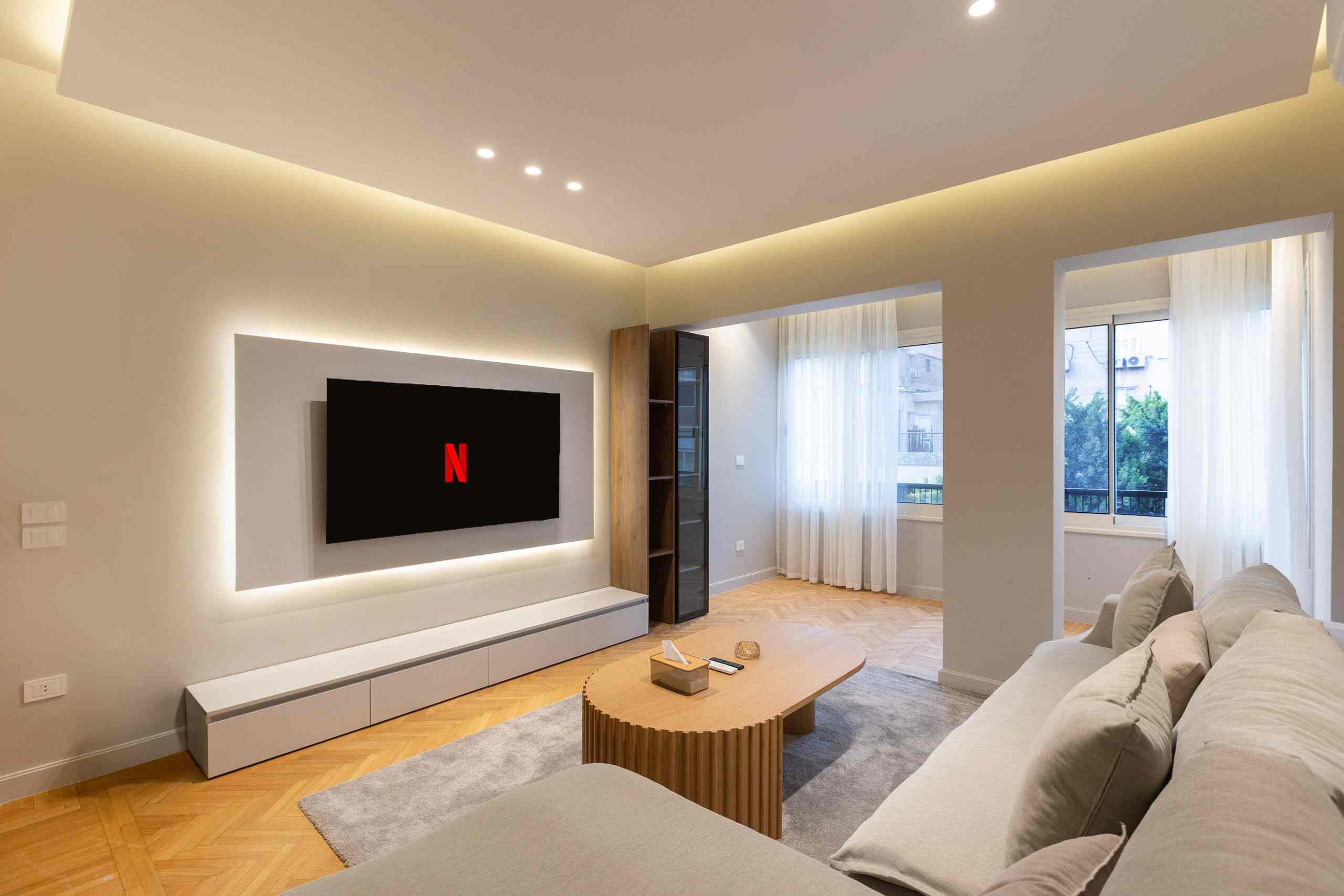 Luxury 3-Bedroom Apartment in the Heart of Almaza 1