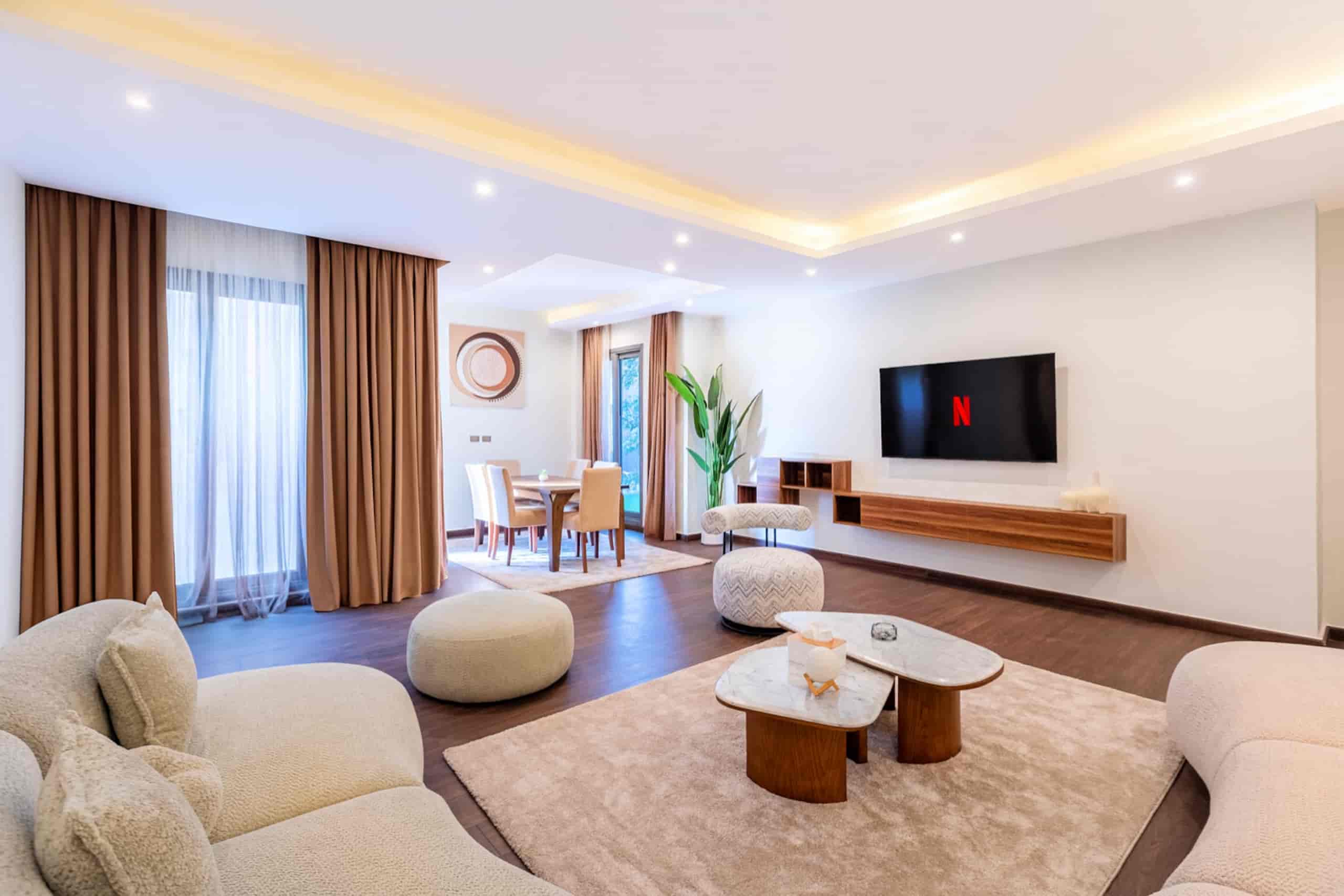 3 bedroom apartment in Silver Palm 1