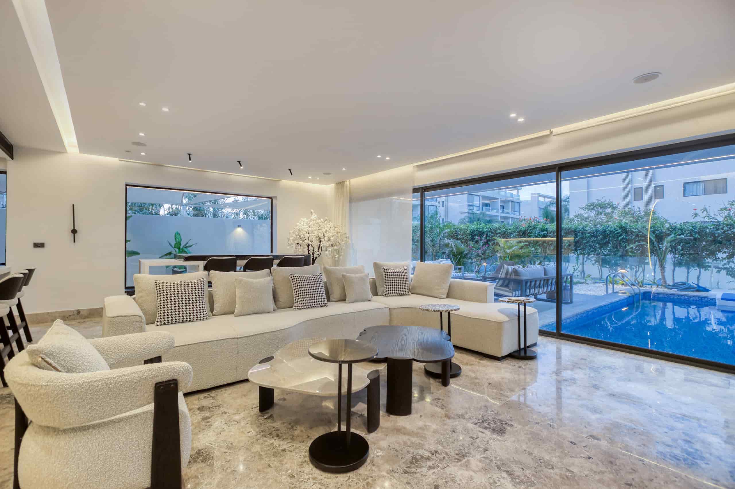 Elite Duplex | Private Pool | Lake View Residence 1