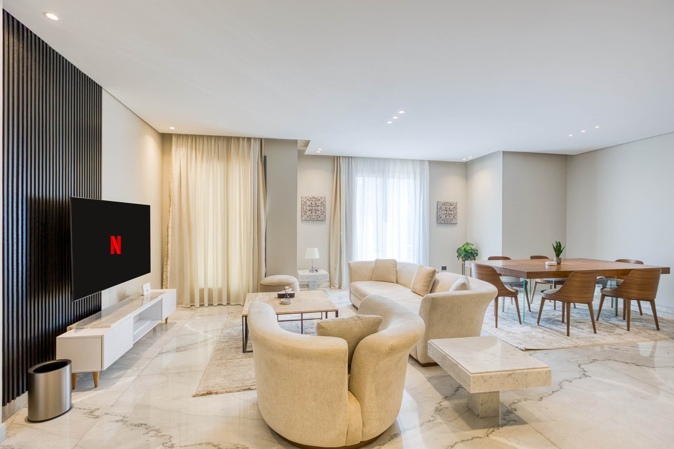 Charming 2BR Apartment in new cairo | Silverpalm — Apartment in New Cairo , Cairo, Egypt