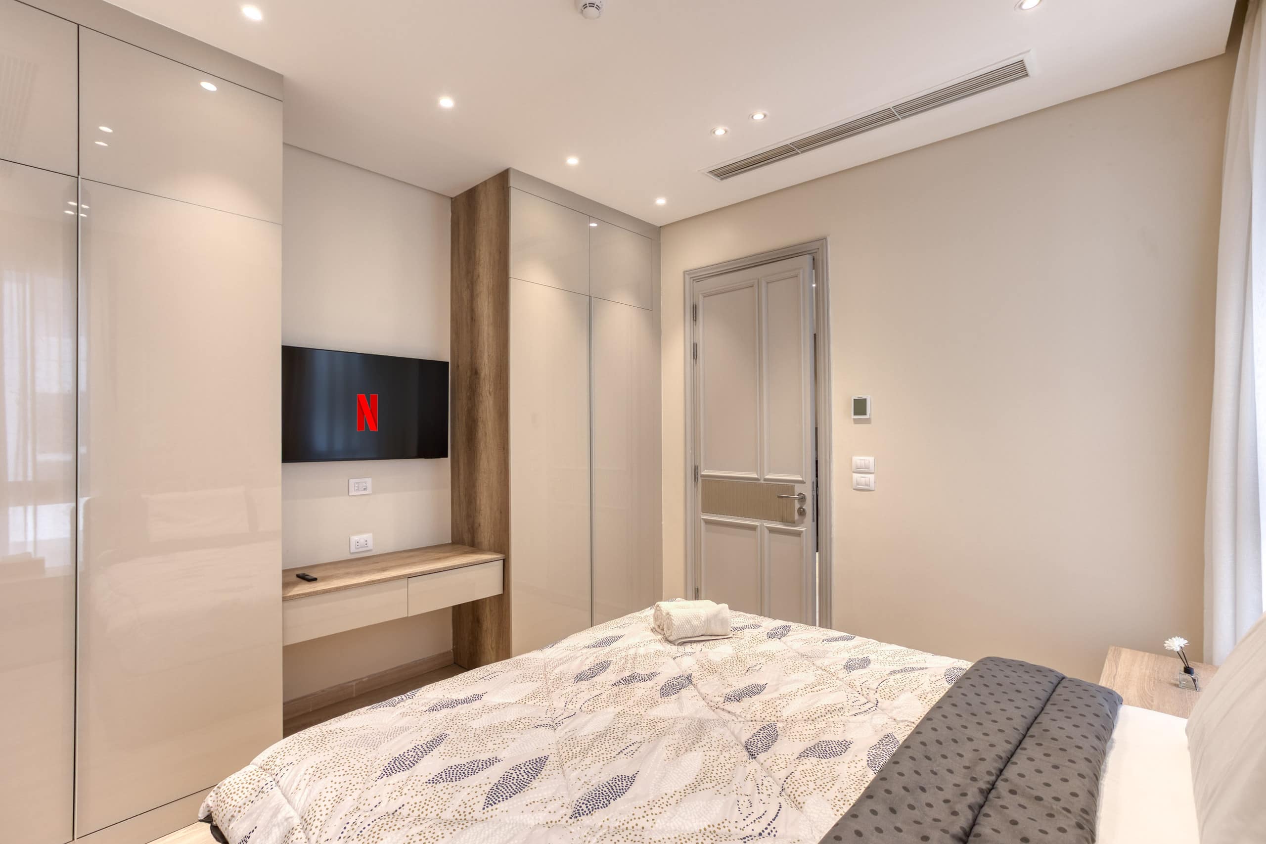 JW-Marriott Charming 1-BR Suite | New Cairo — Apartment in New Cairo , Cairo, Egypt