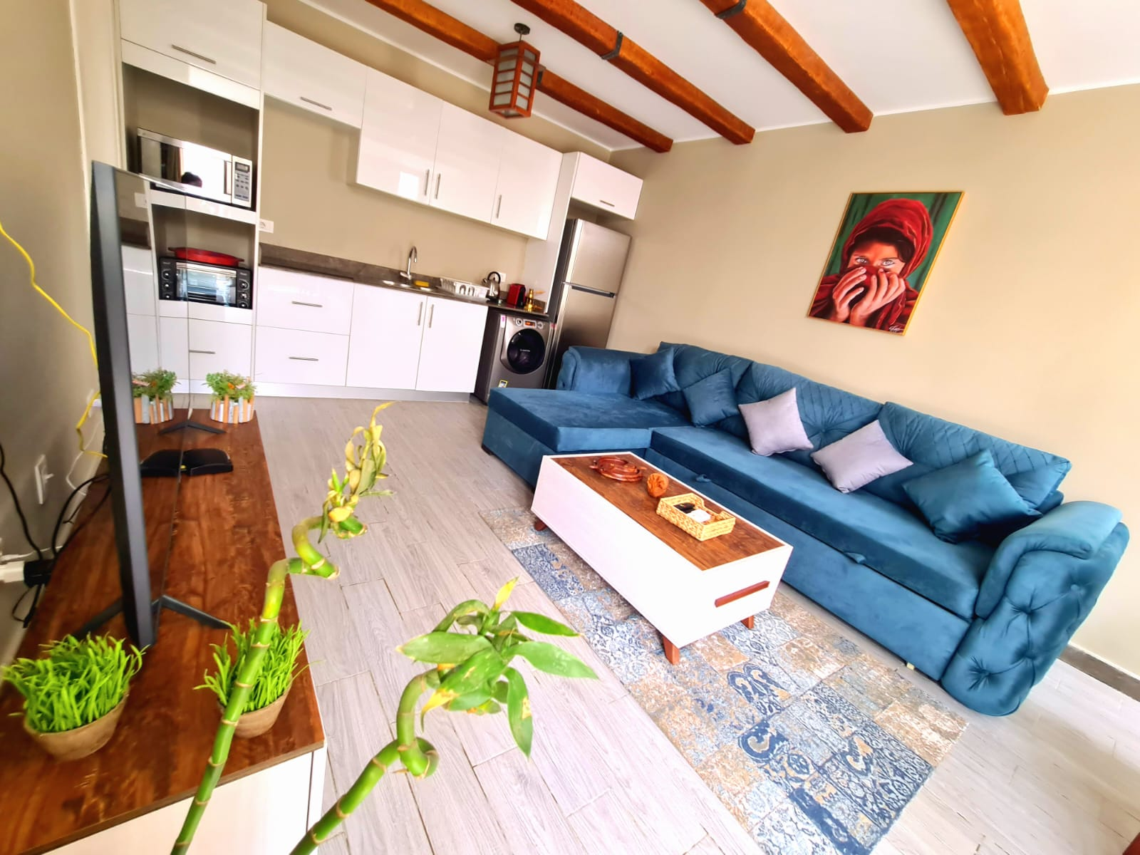 1 Bdr With Private Pool in Bali Elgouna photo 2