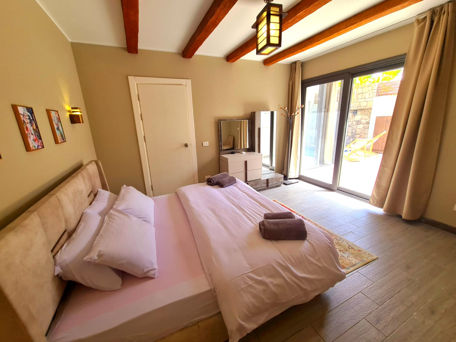 1 Bdr With Private Pool in Bali Elgouna photo 3