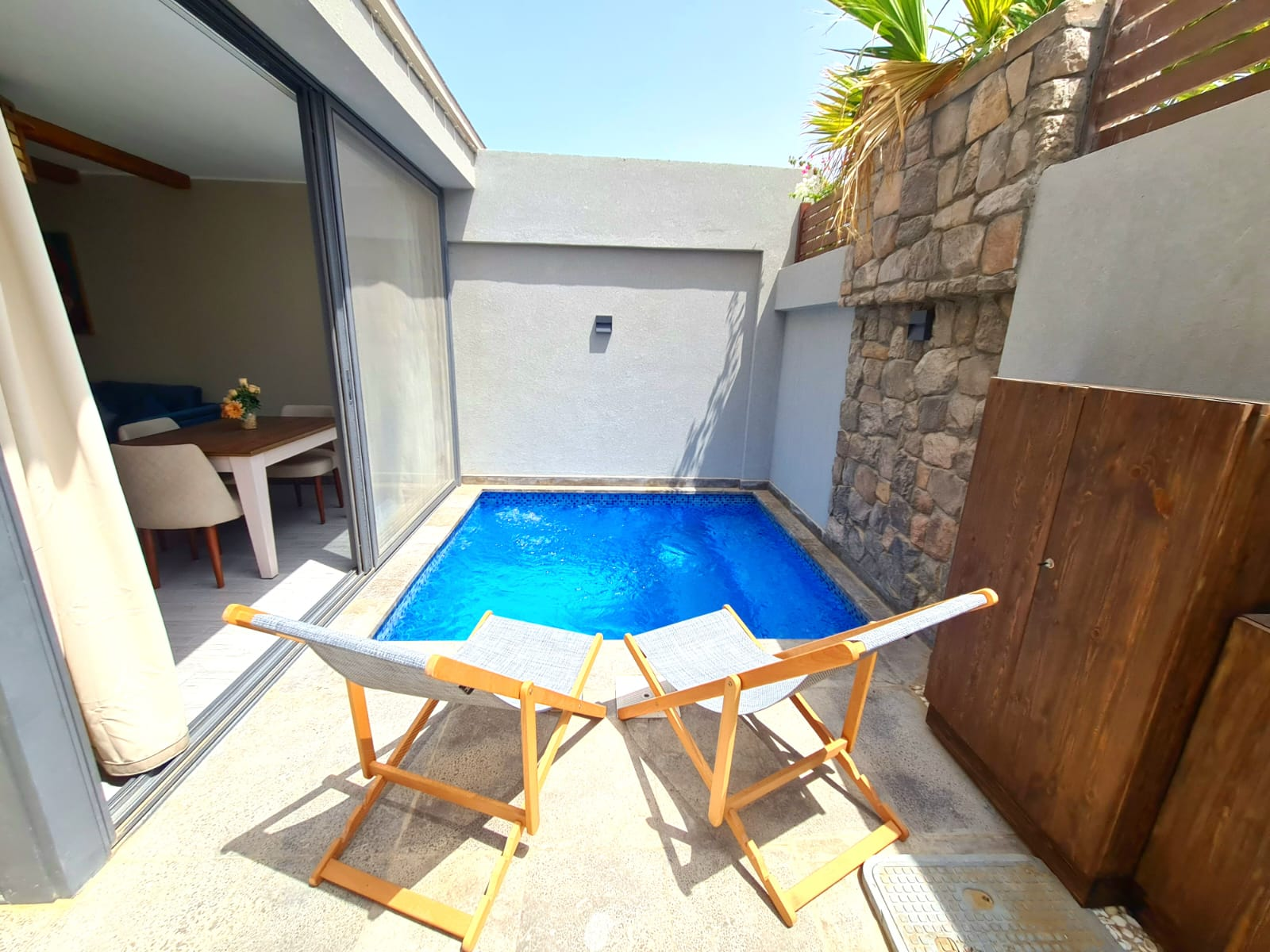 1 Bdr With Private Pool in Bali Elgouna photo 5