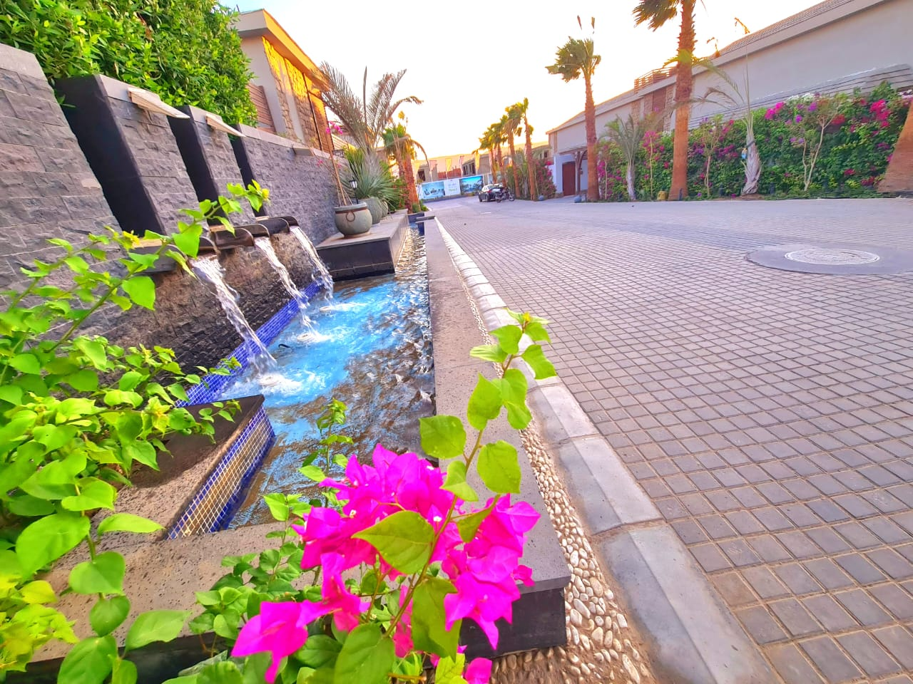 1 Bdr With Private Pool in Bali Elgouna — House in Bali Elgouna, Egypt — photo 6
