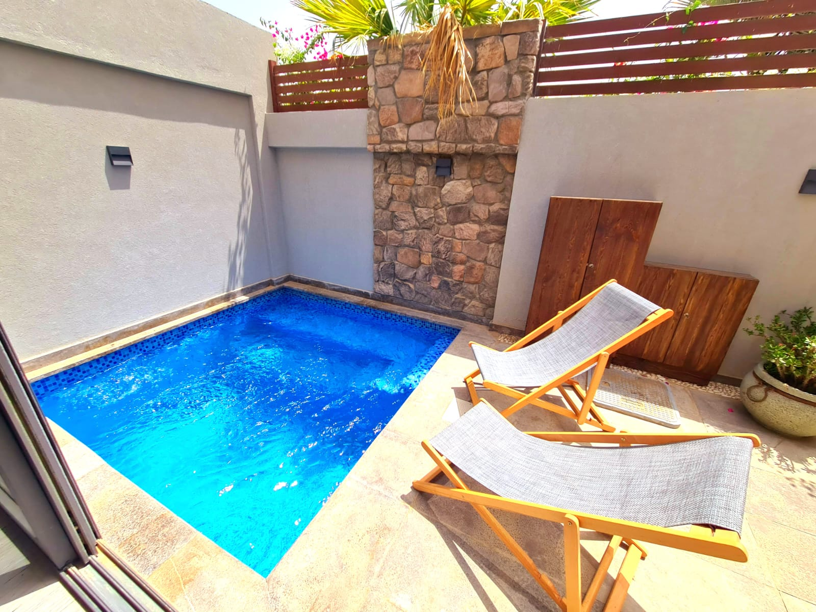 1 Bdr With Private Pool in Bali Elgouna — House in Bali Elgouna, Egypt — photo 8
