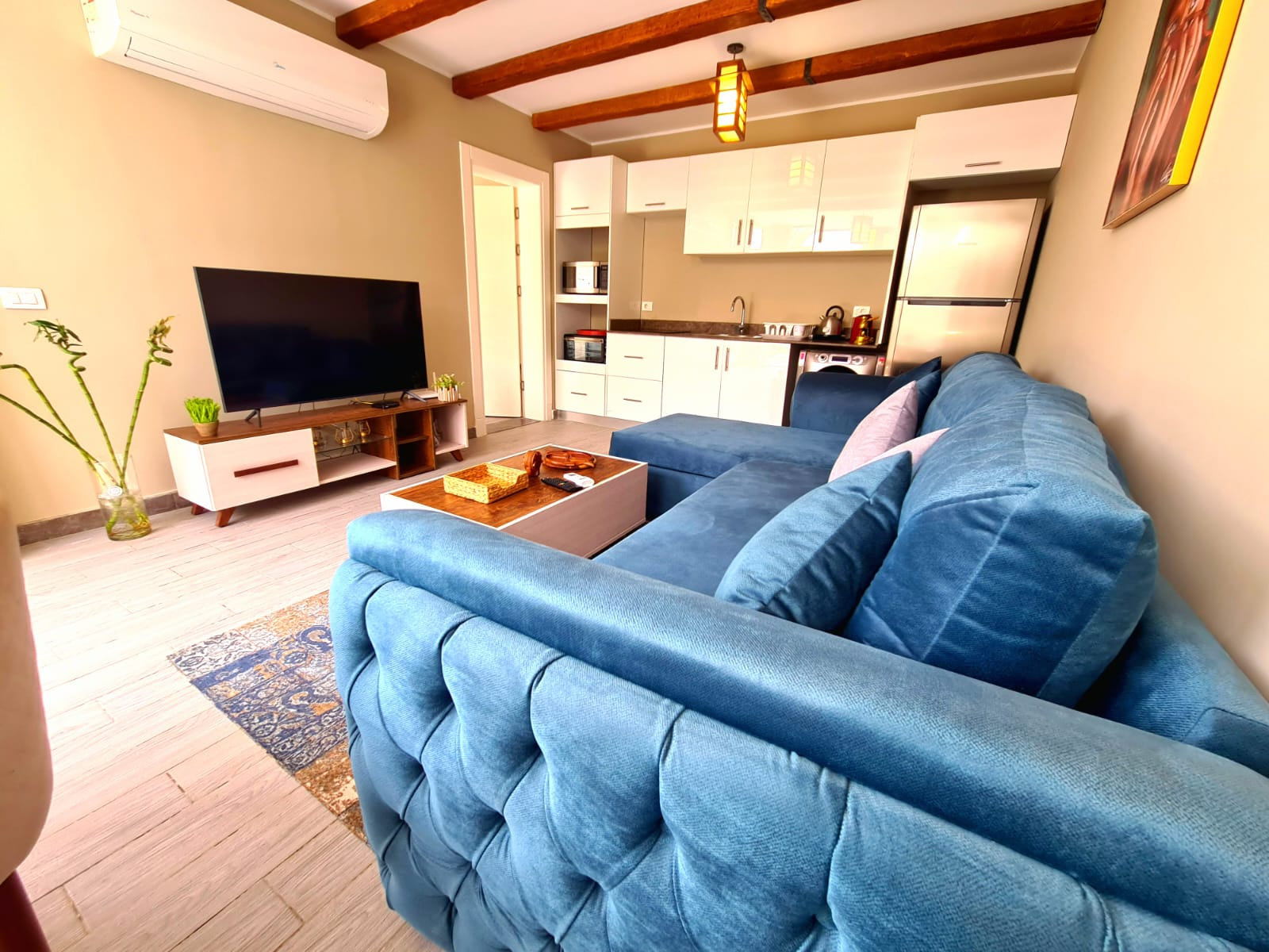 1 Bdr With Private Pool in Bali Elgouna — House in Bali Elgouna, Egypt — photo 10