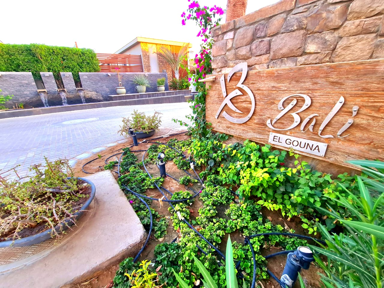 1 Bdr With Private Pool in Bali Elgouna — House in Bali Elgouna, Egypt — photo 13