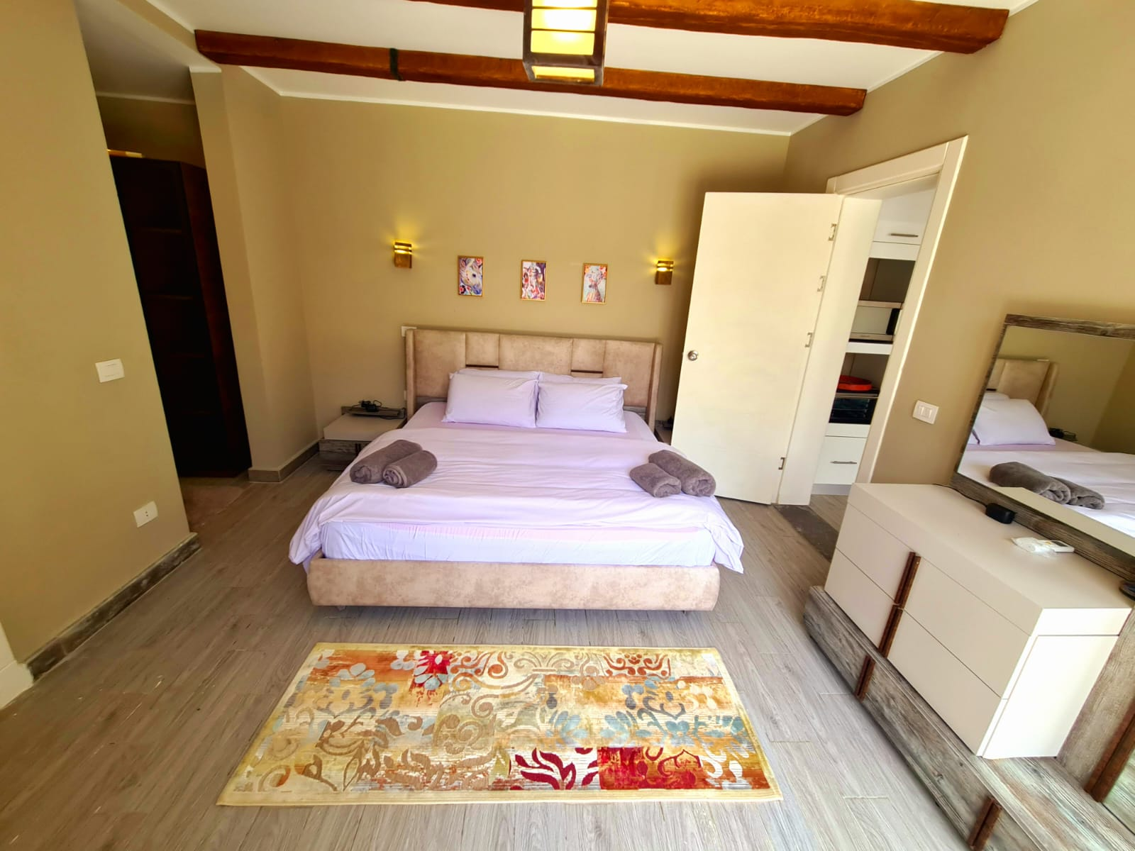 1 Bdr With Private Pool in Bali Elgouna — House in Bali Elgouna, Egypt — photo 14