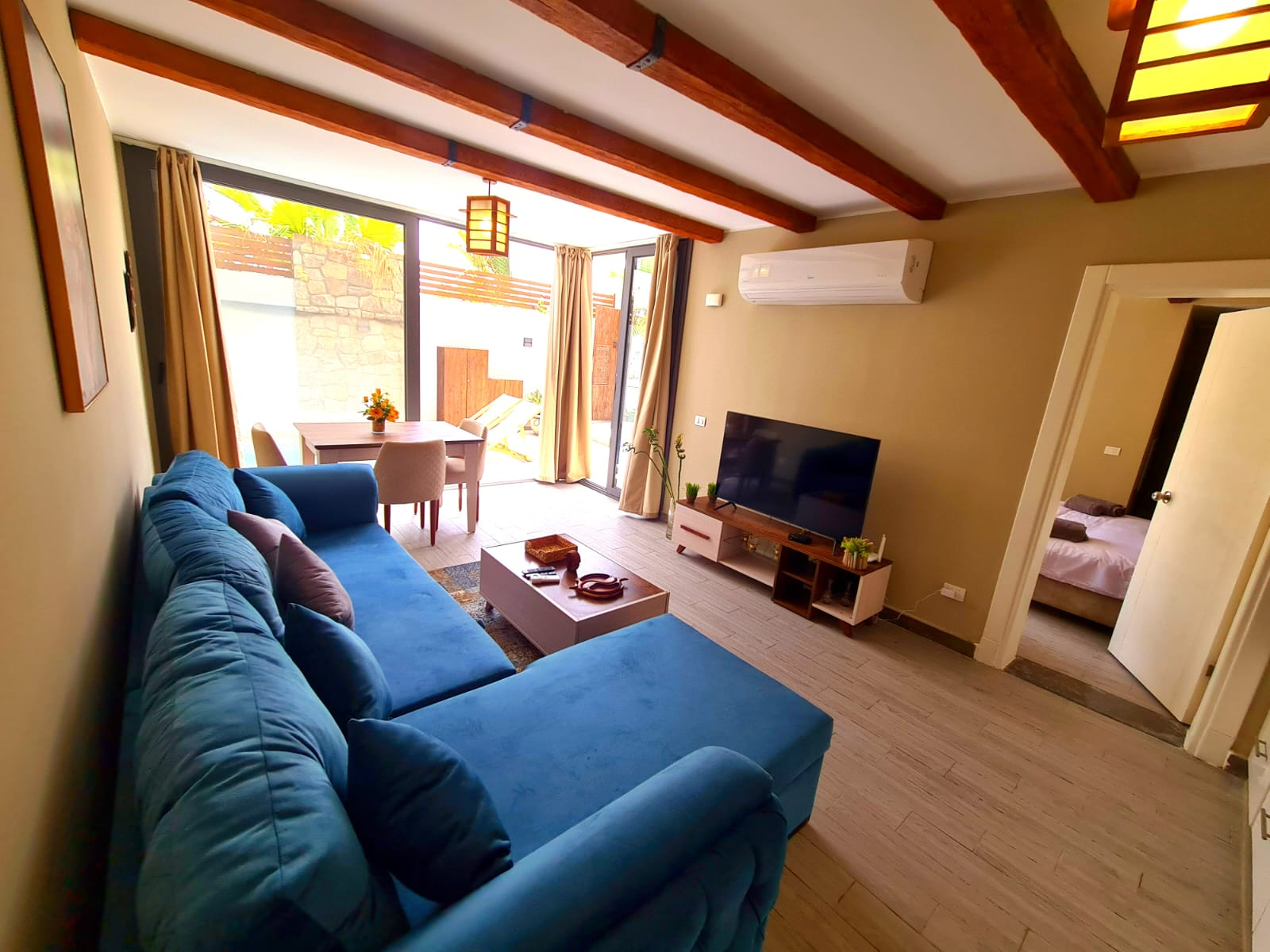 1 Bdr With Private Pool in Bali Elgouna — House in Bali Elgouna, Egypt — photo 16