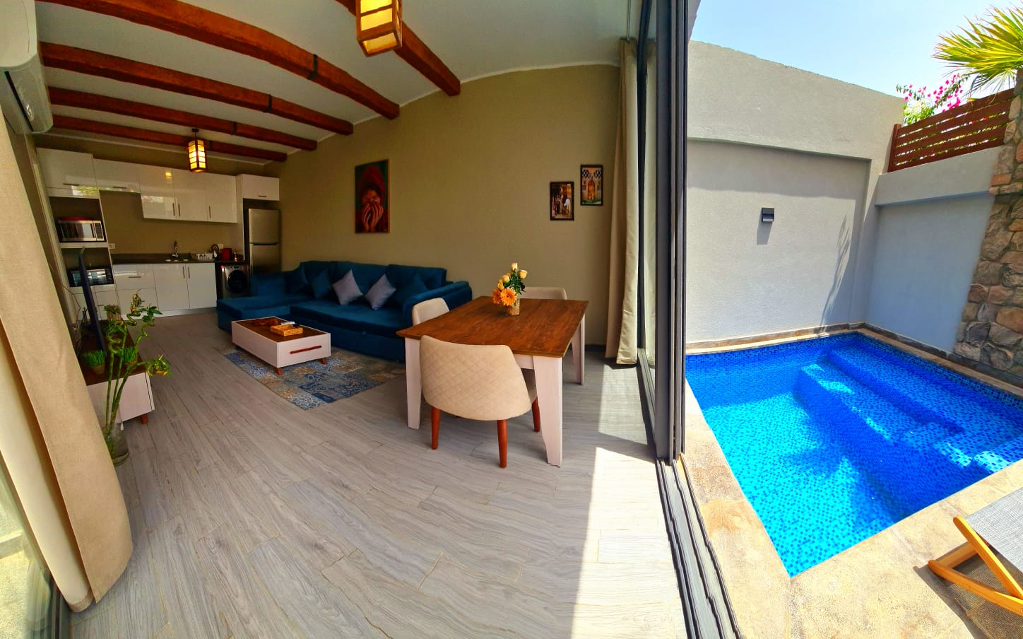 1 Bdr With Private Pool in Bali Elgouna — House in Bali Elgouna, Egypt — photo 17